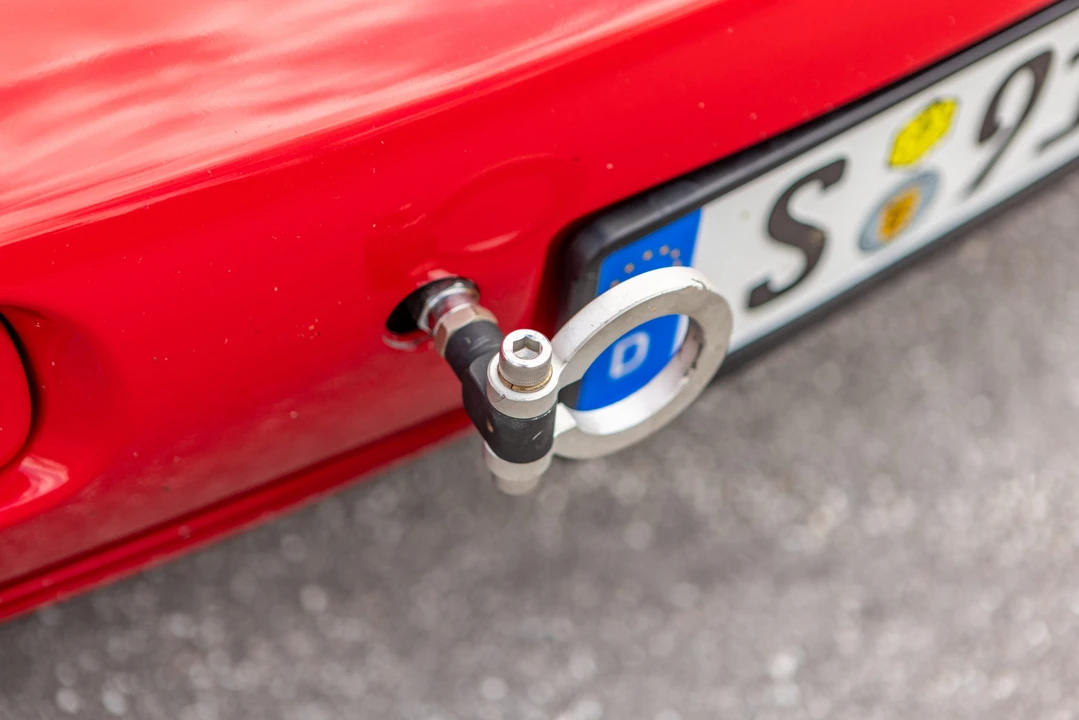 1991 Porsche 964 Carrera - Image 18 of 31