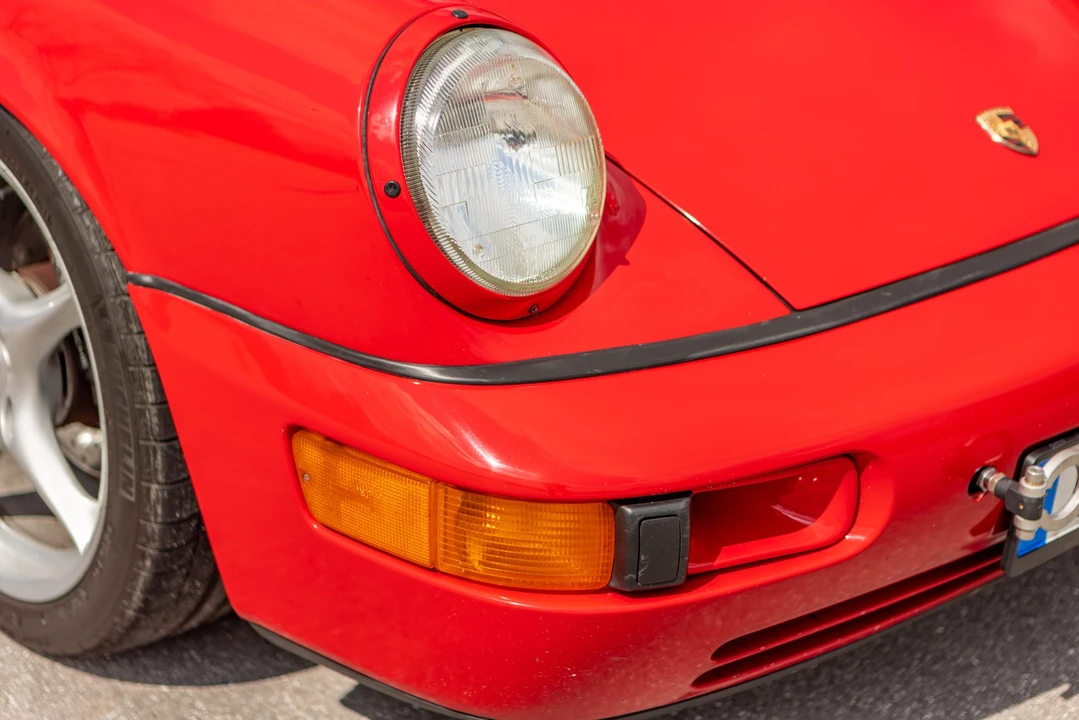 1991 Porsche 964 Carrera - Image 20 of 31