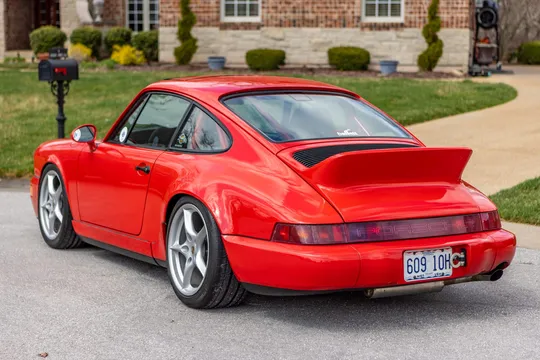 1991 Porsche 964 Carrera - Image 3 of 31