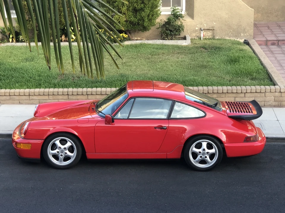 1991 Porsche 964 Carrera - Image 12 of 31