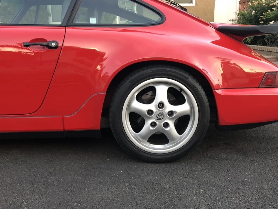 1991 Porsche 964 Carrera - Image 17 of 31