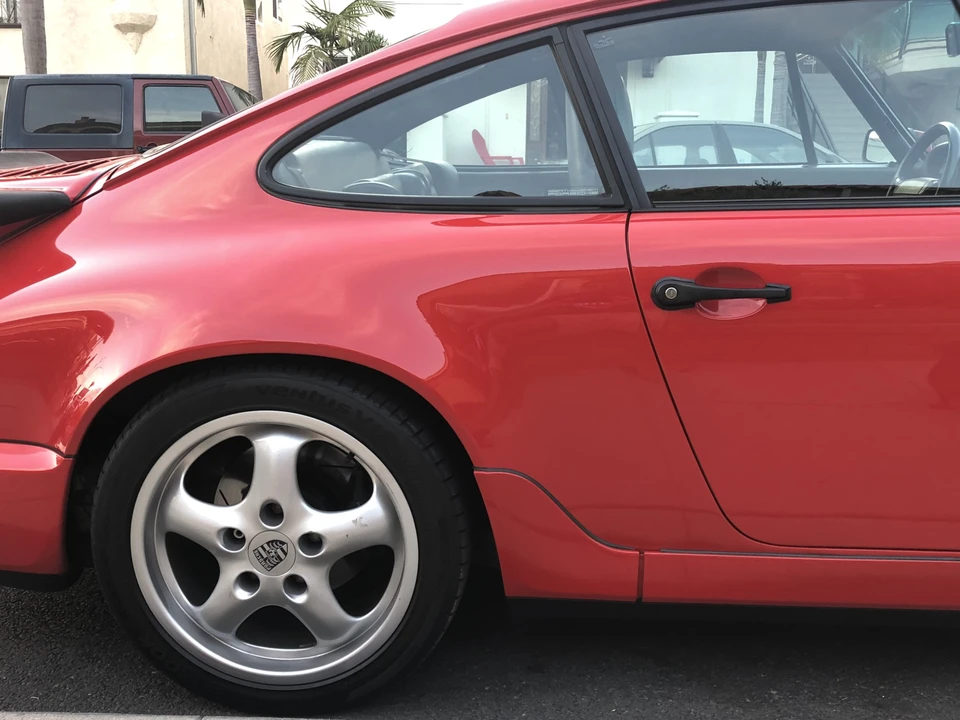 1991 Porsche 964 Carrera - Image 18 of 31