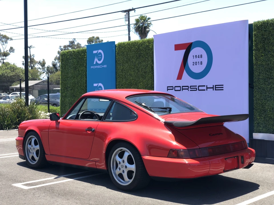 1991 Porsche 964 Carrera - Image 13 of 31