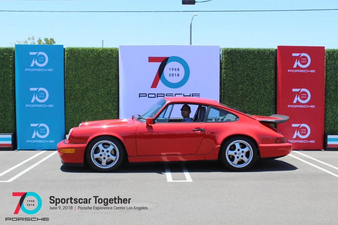 1991 Porsche 964 Carrera - Image 14 of 31