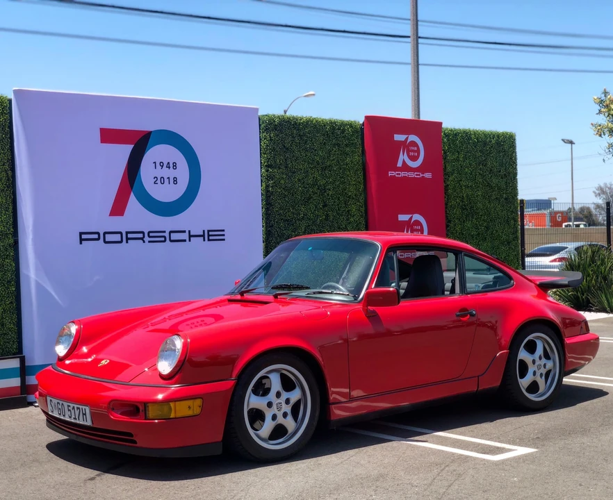1991 Porsche 964 Carrera - Image 15 of 31