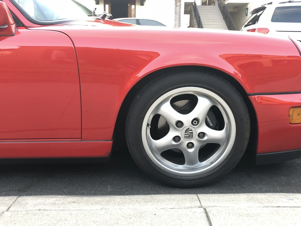 1991 Porsche 964 Carrera - Image 19 of 31