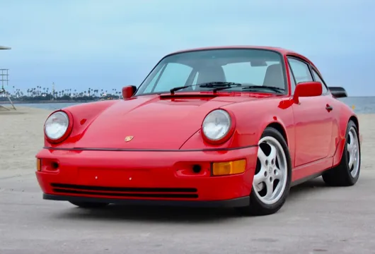 1991 Porsche 911 Carrera 2