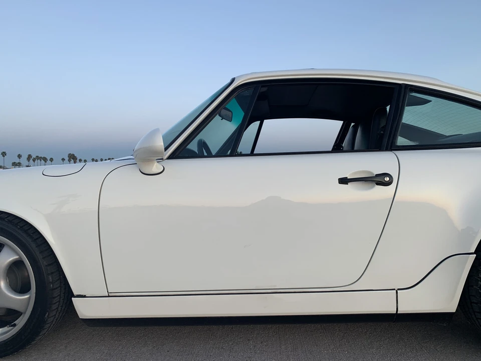 1991 Porsche 964 Carrera - Image 16 of 31