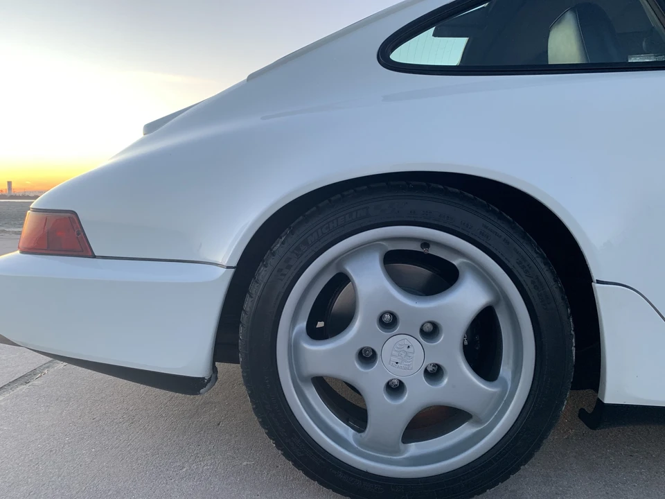 1991 Porsche 964 Carrera - Image 20 of 31
