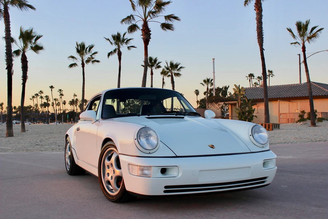 1991 Porsche 964 Carrera - Image 6 of 31
