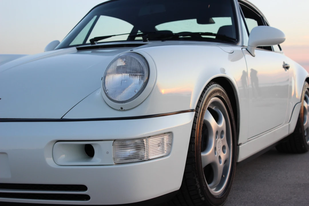 1991 Porsche 964 Carrera - Image 22 of 31