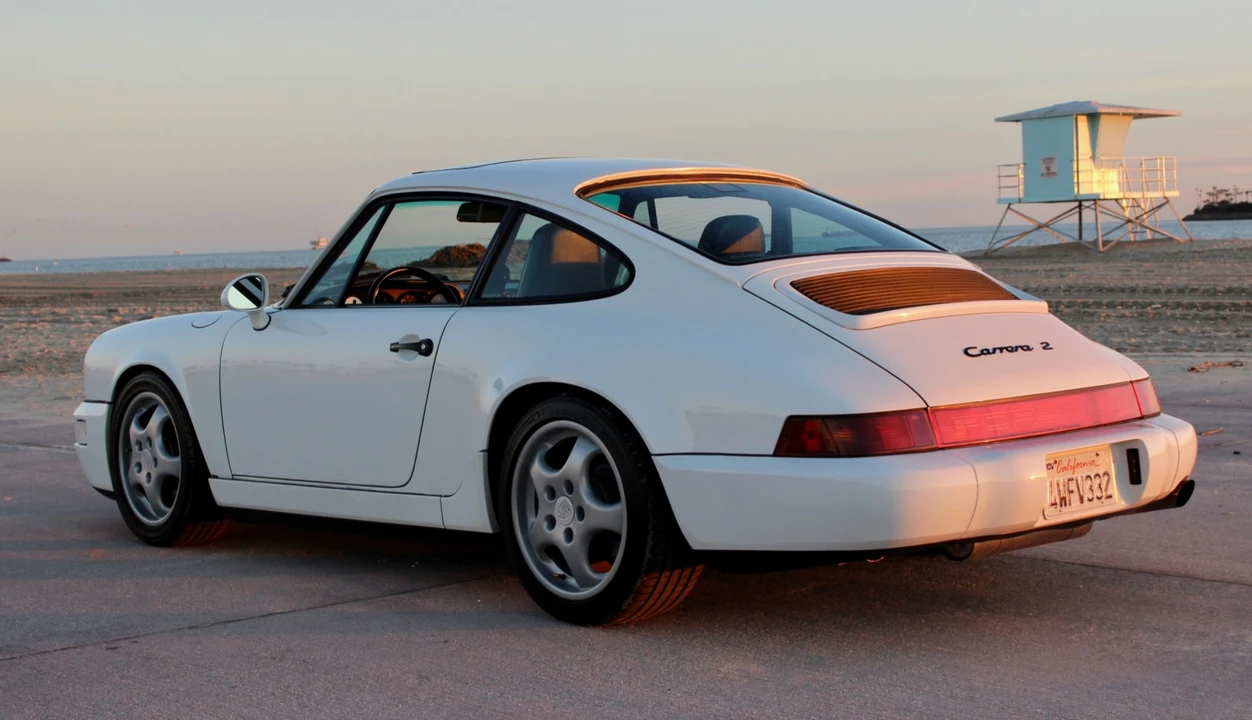 1991 Porsche 964 Carrera - Image 13 of 31