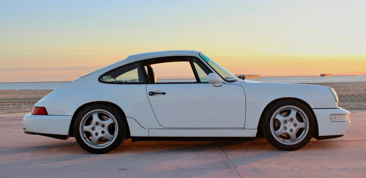 1991 Porsche 964 Carrera - Image 8 of 31
