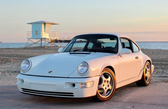 1991 Porsche 911 Carrera 2