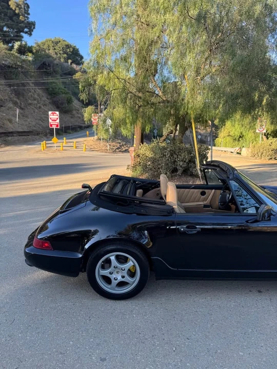 1991 Porsche 964 Carrera - Image 4 of 4