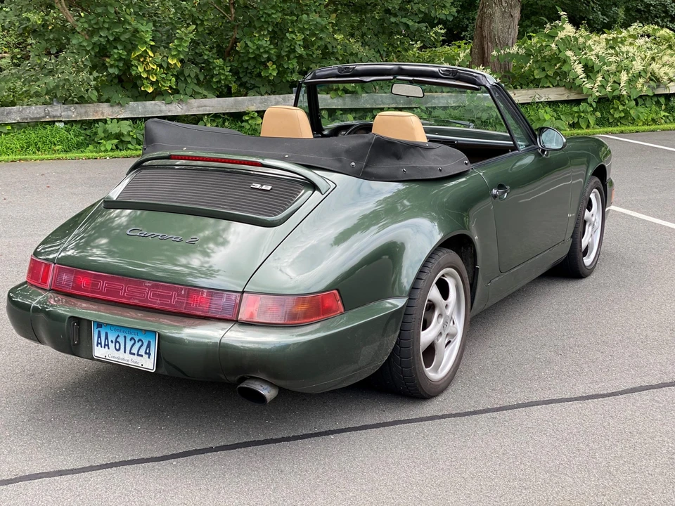 1991 Porsche 964 Carrera - Image 11 of 31