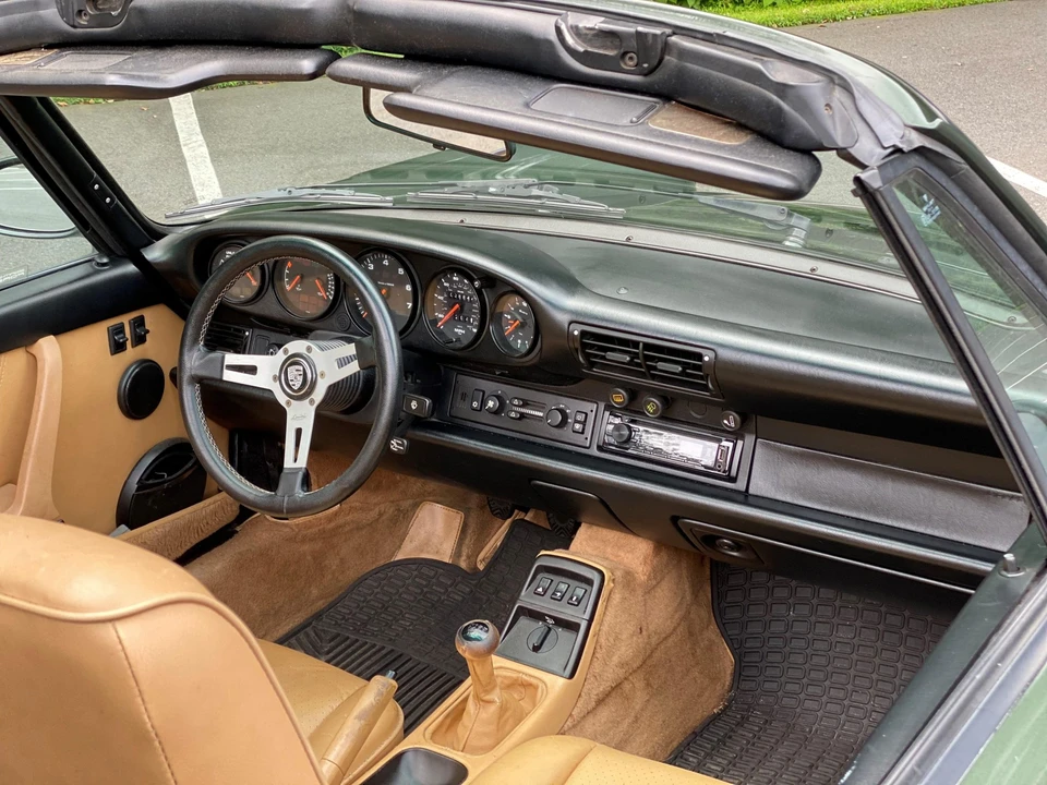 1991 Porsche 964 Carrera - Image 30 of 31