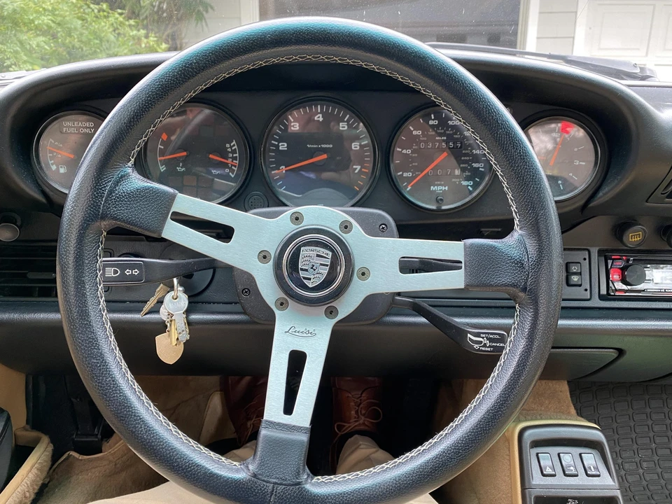 1991 Porsche 964 Carrera - Image 31 of 31