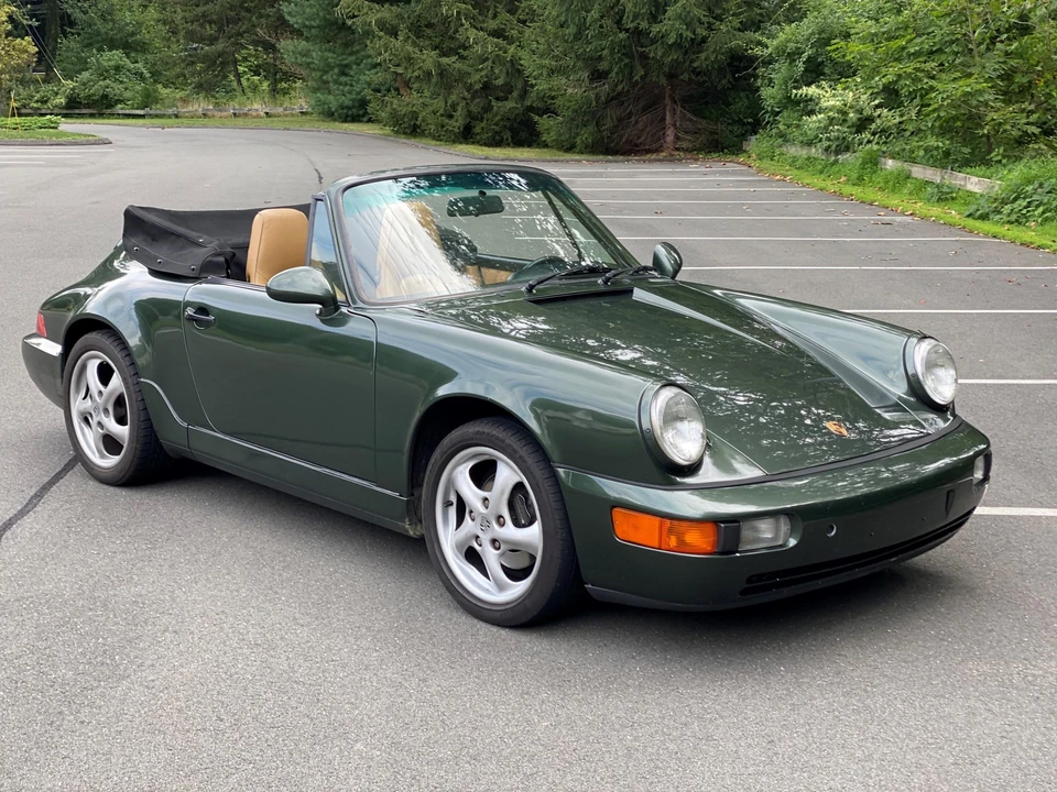 1991 Porsche 964 Carrera - Image 6 of 31