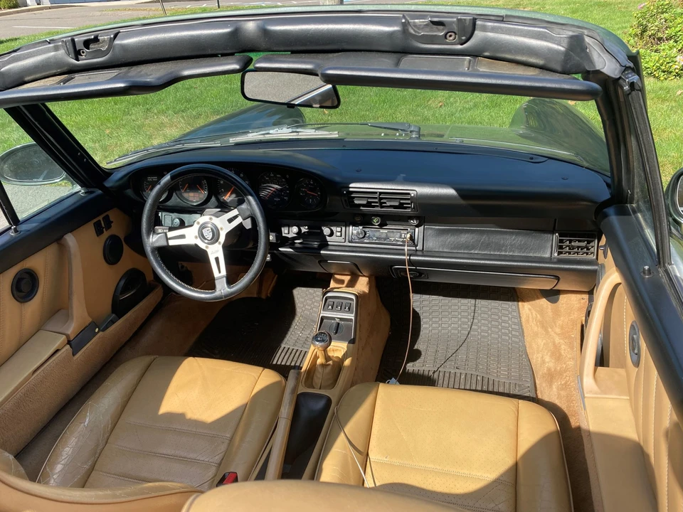 1991 Porsche 964 Carrera - Image 29 of 31