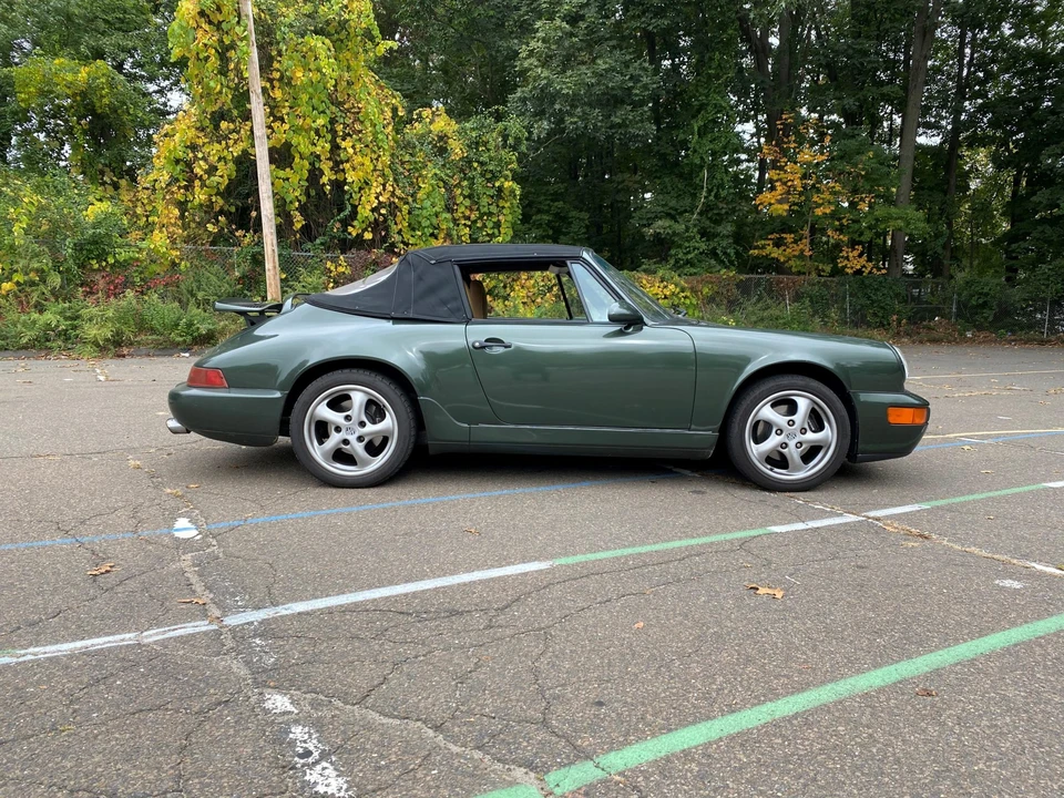 1991 Porsche 964 Carrera - Image 8 of 31