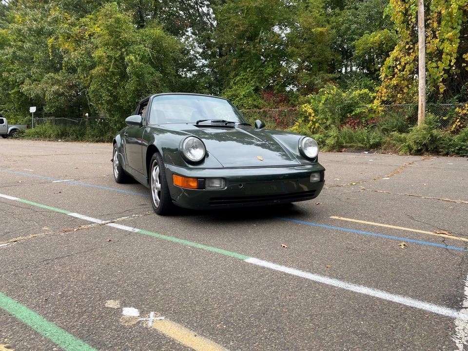 1991 Porsche 964 Carrera - Image 4 of 31