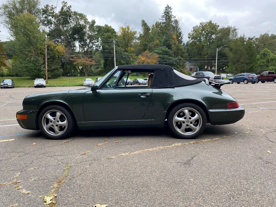 1991 Porsche 964 Carrera - Image 15 of 31