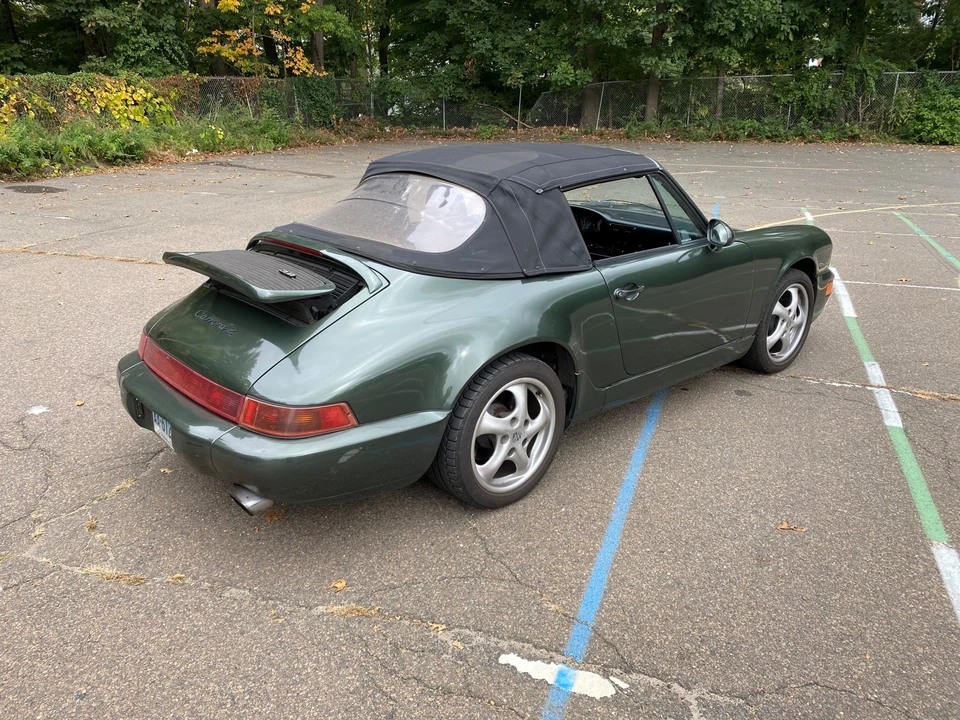 1991 Porsche 964 Carrera - Image 10 of 31