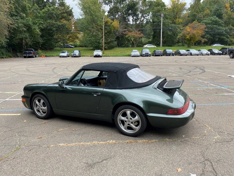 1991 Porsche 964 Carrera - Image 14 of 31