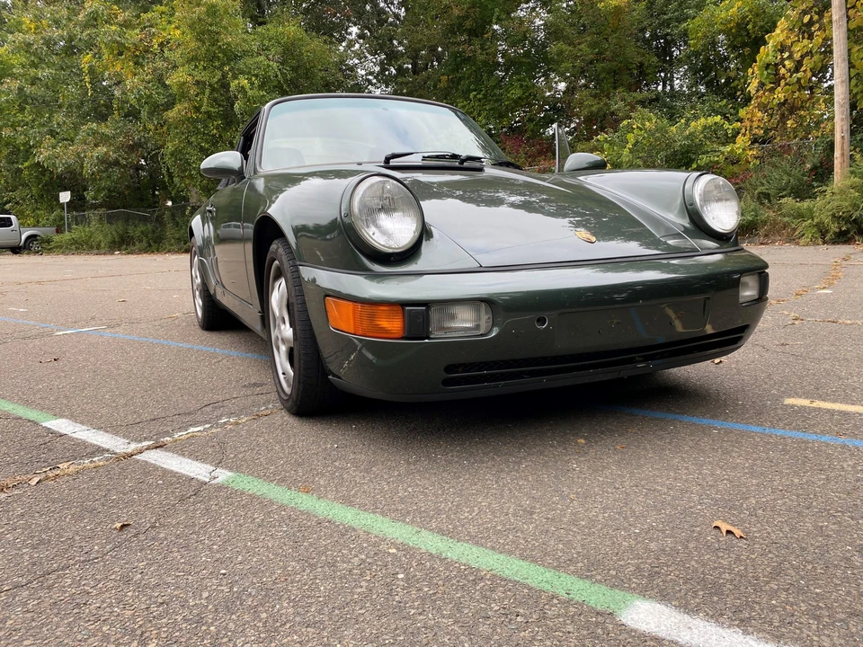 1991 Porsche 964 Carrera - Image 5 of 31