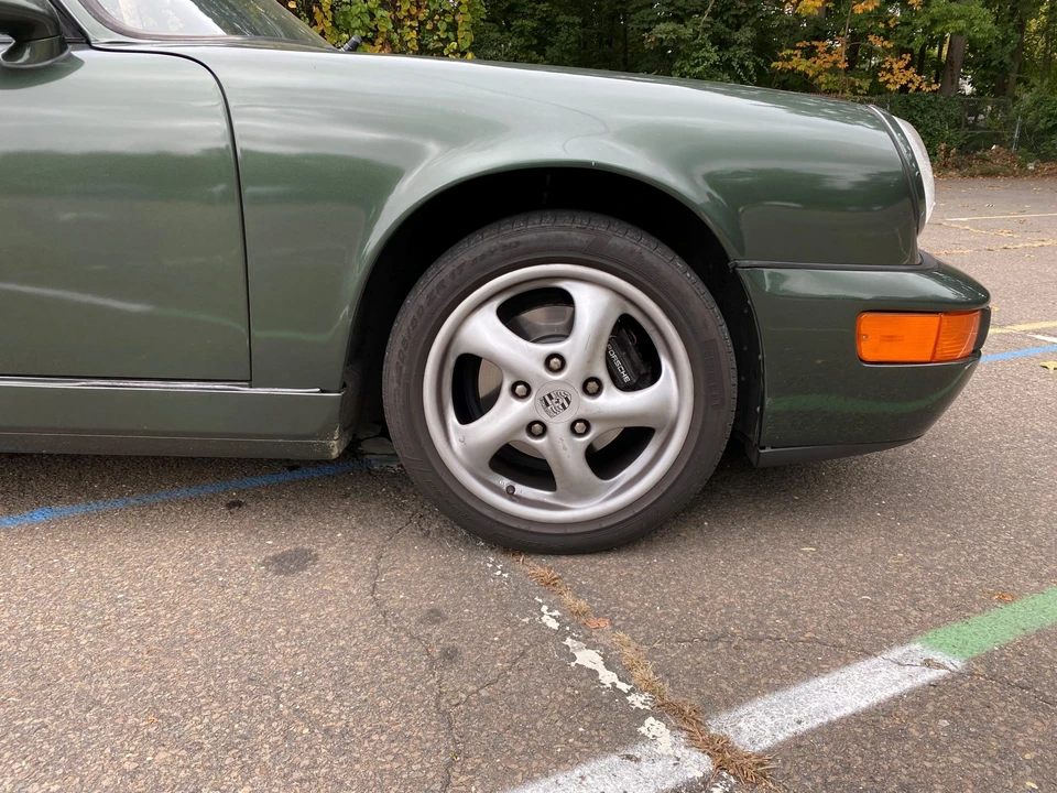 1991 Porsche 964 Carrera - Image 20 of 31