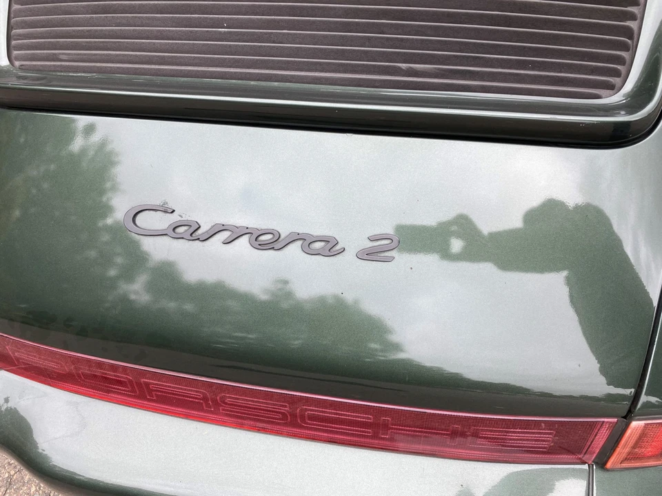 1991 Porsche 964 Carrera - Image 18 of 31
