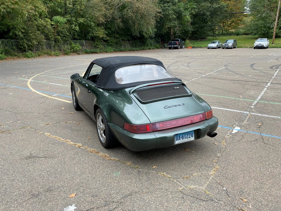 1991 Porsche 964 Carrera - Image 13 of 31