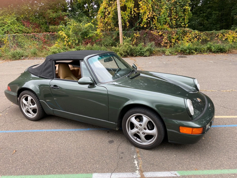 1991 Porsche 964 Carrera - Image 7 of 31