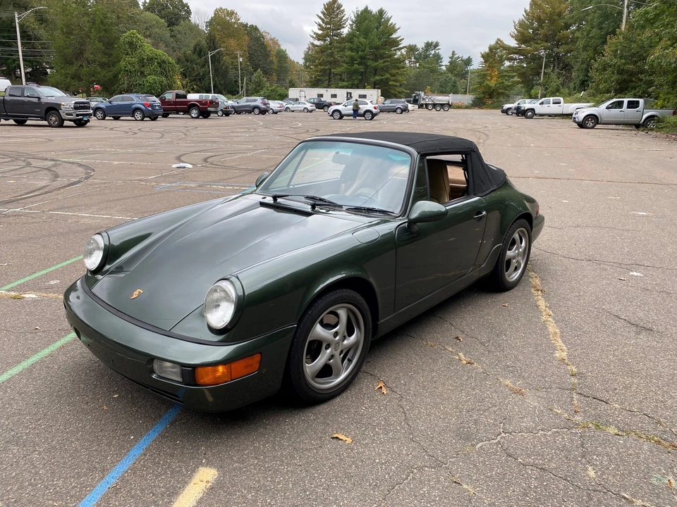 1991 Porsche 964 Carrera - Image 2 of 31