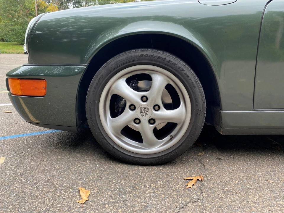 1991 Porsche 964 Carrera - Image 21 of 31