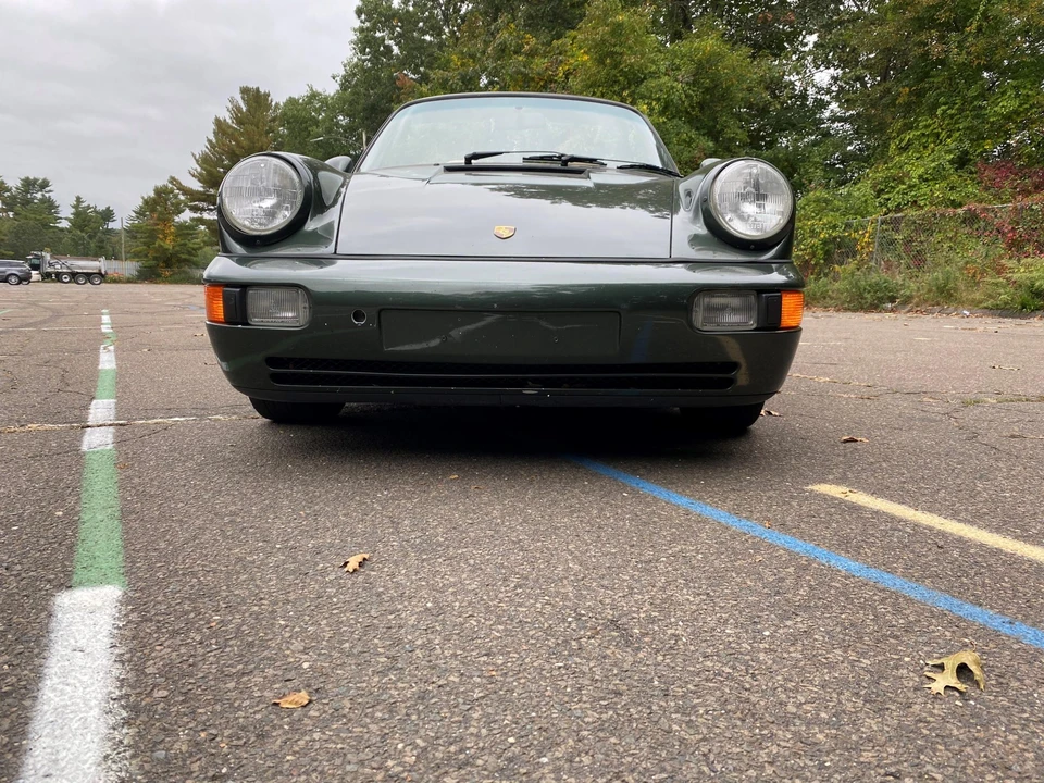 1991 Porsche 964 Carrera - Image 3 of 31