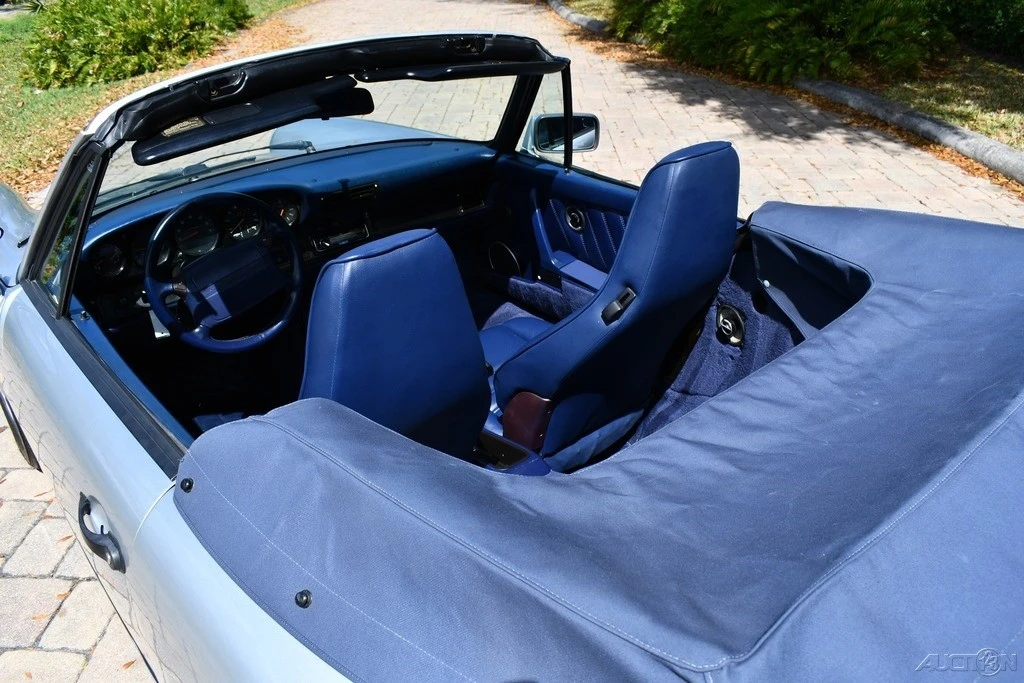 1991 Porsche 964 Carrera - Image 18 of 24