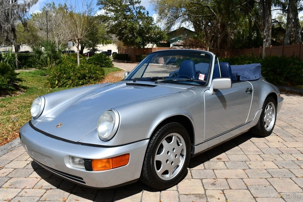 1991 Porsche 964 Carrera - Image 2 of 21