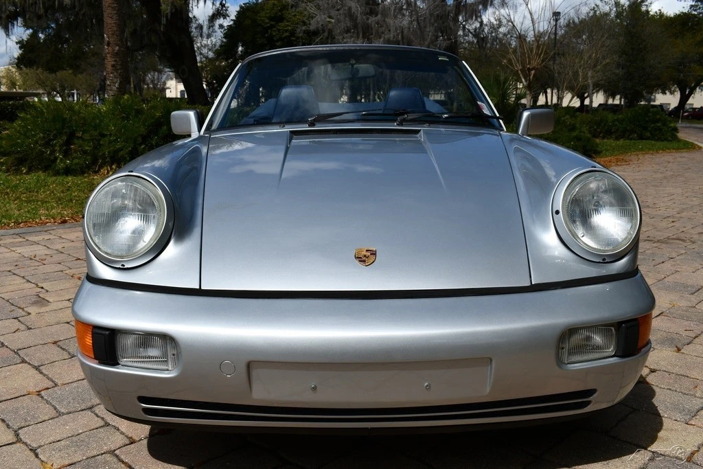 1991 Porsche 964 Carrera - Image 7 of 21