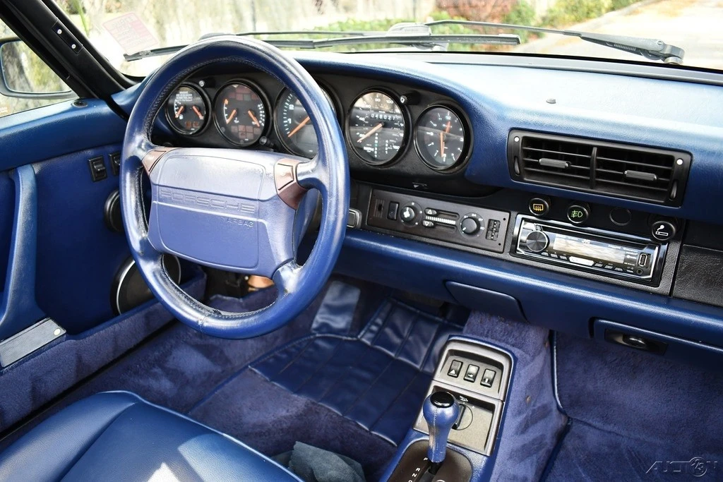 1991 Porsche 964 Carrera - Image 14 of 21