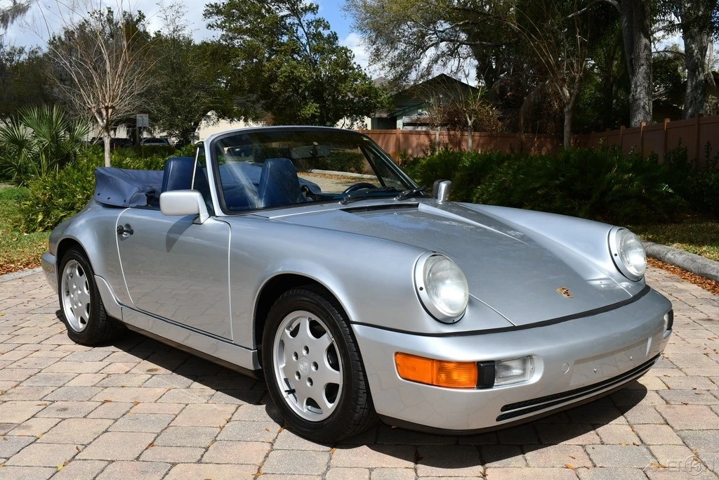 1991 Porsche 964 Carrera - Image 2 of 24
