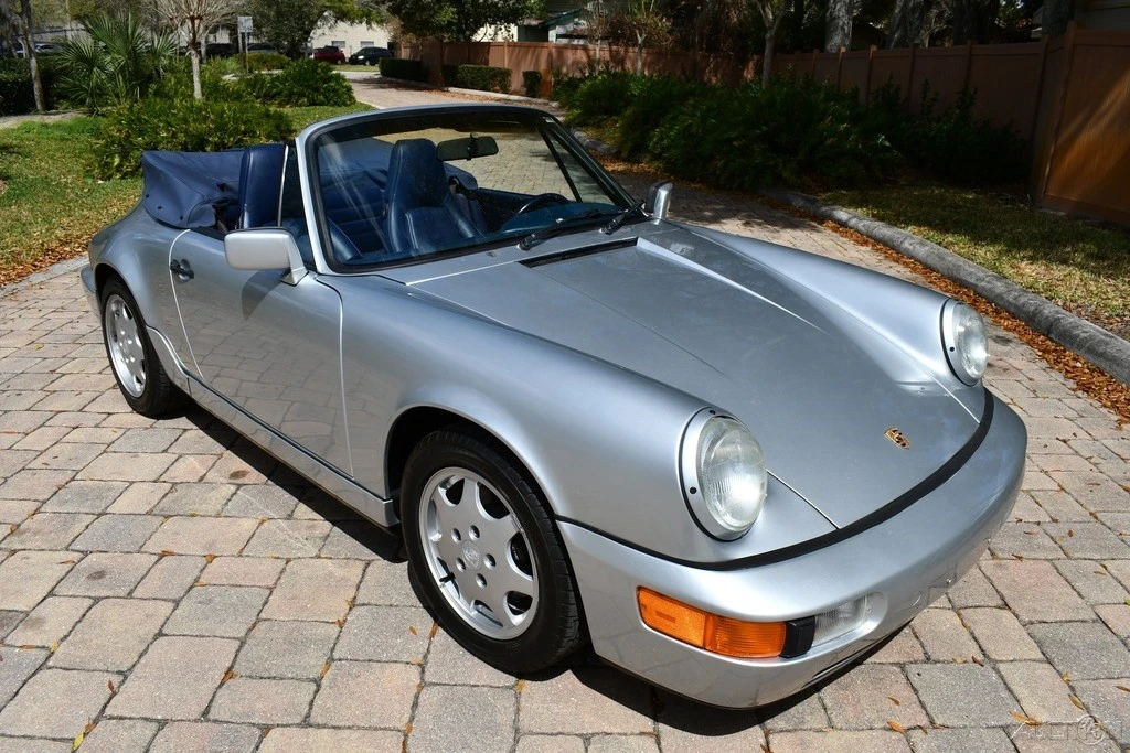 1991 Porsche 964 Carrera - Image 19 of 24