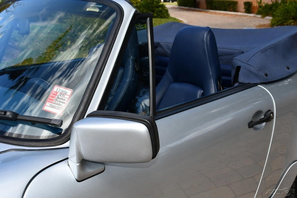 1991 Porsche 964 Carrera - Image 22 of 24
