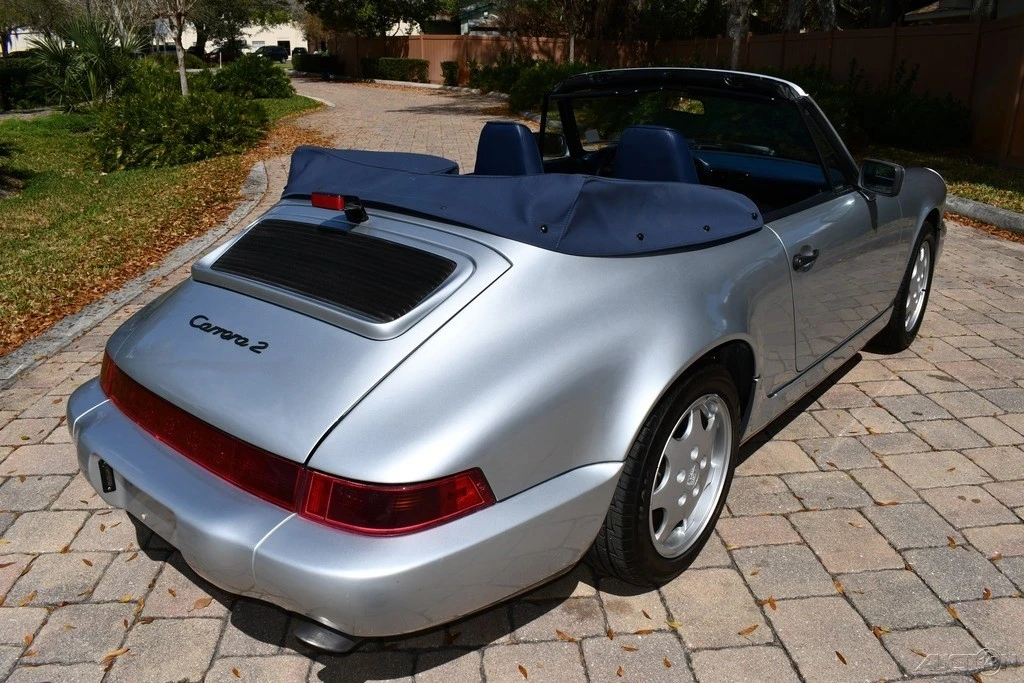 1991 Porsche 964 Carrera - Image 4 of 21