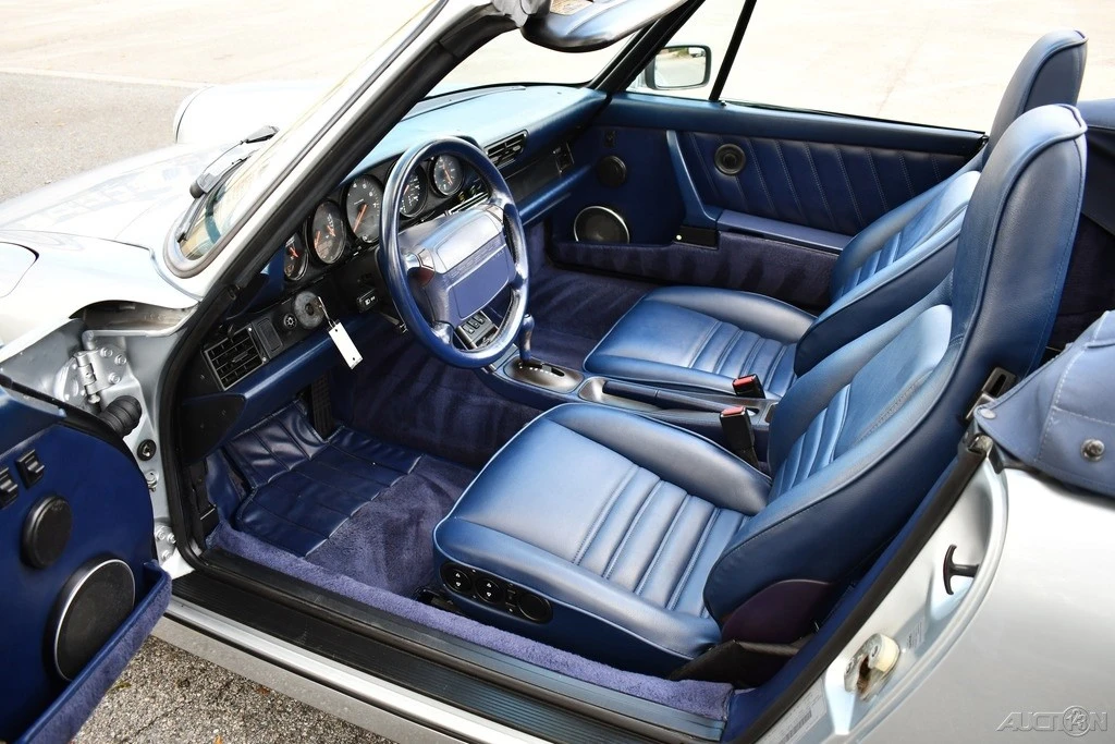1991 Porsche 964 Carrera - Image 24 of 24