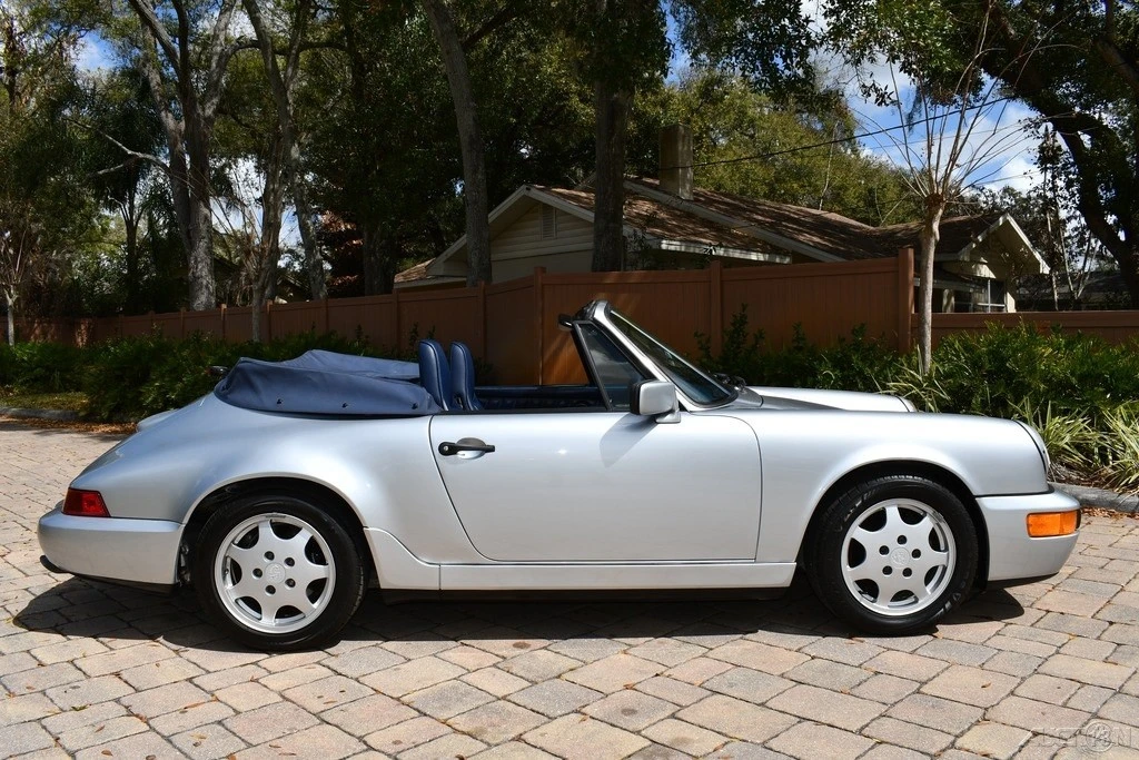 1991 Porsche 964 Carrera - Image 5 of 21