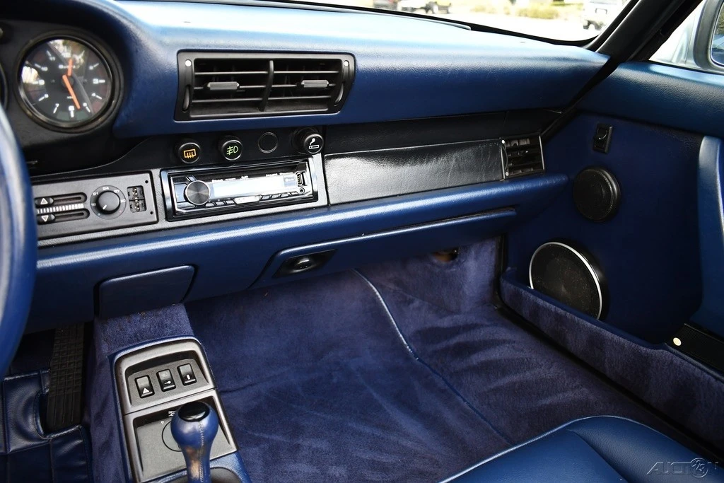 1991 Porsche 964 Carrera - Image 17 of 21