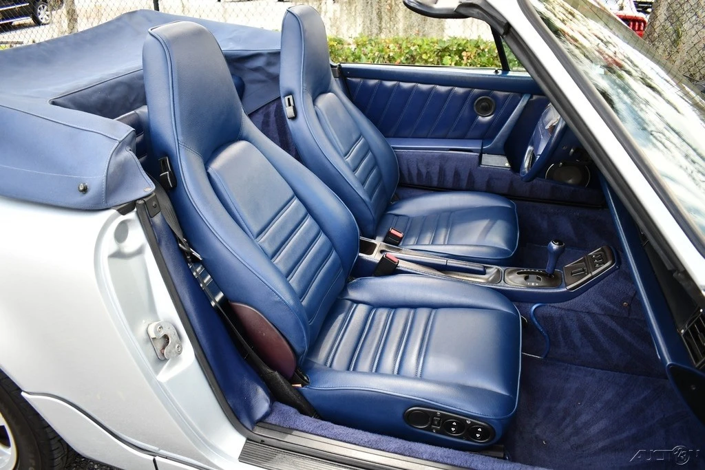 1991 Porsche 964 Carrera - Image 16 of 21