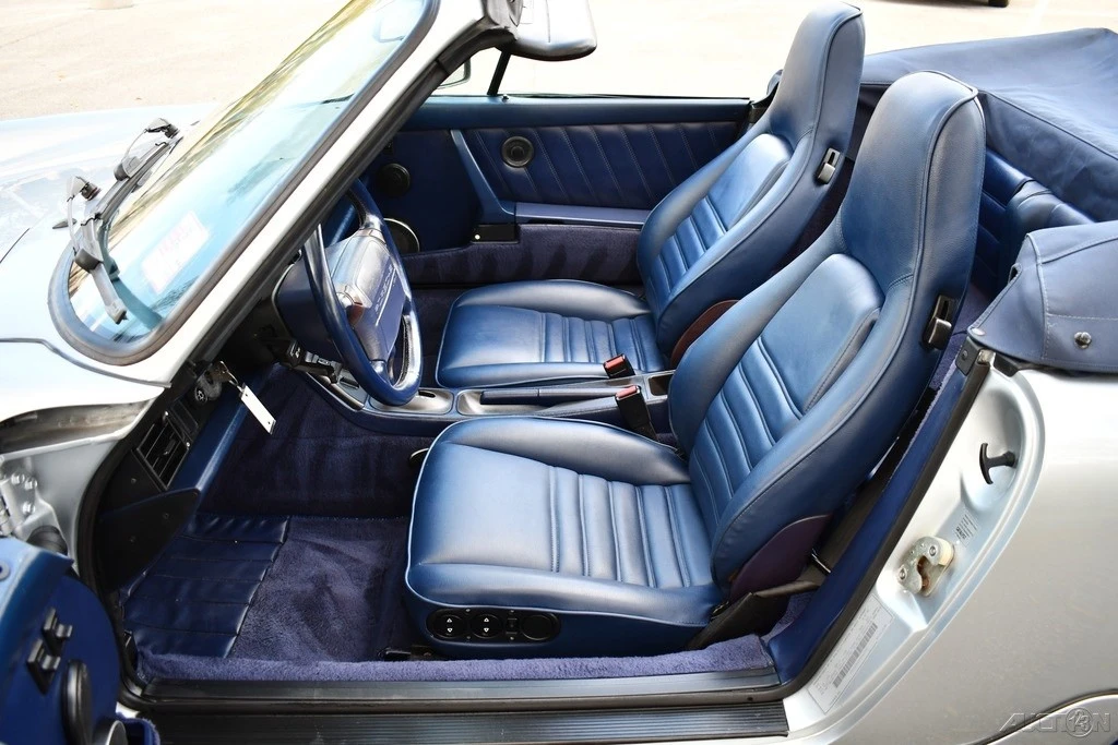 1991 Porsche 964 Carrera - Image 13 of 21